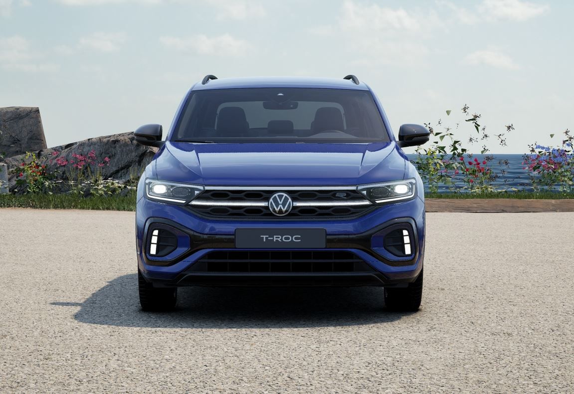 Volkswagen T-Roc 1.5 TSI DSG R-Line MATRIX KAMERA AHK 18 foto 3