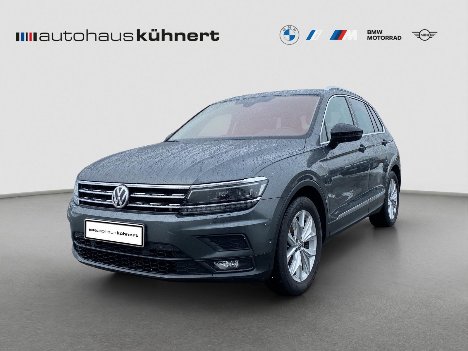 Volkswagen Tiguan 2.0 TDI SCR IQ.DRIVE ACC LED PanoSD AHK