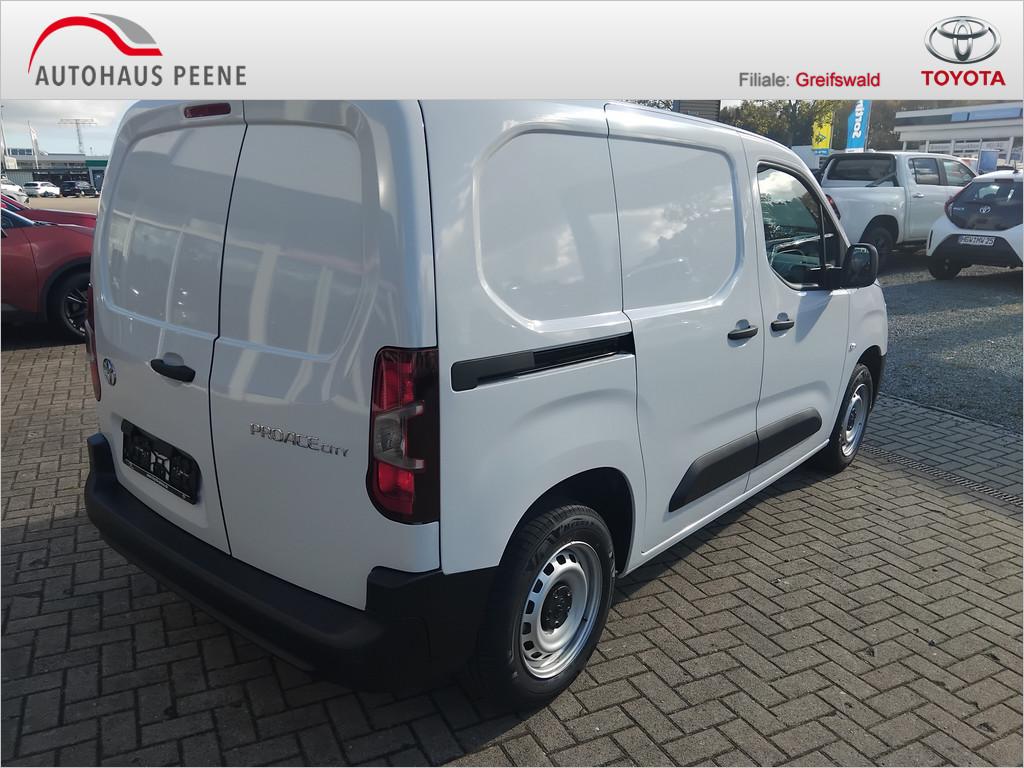 Toyota Proace City 1.5 L1 Meister