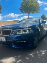BMW G31 520D M Packet Top Zustand - BMW 315: Automatik