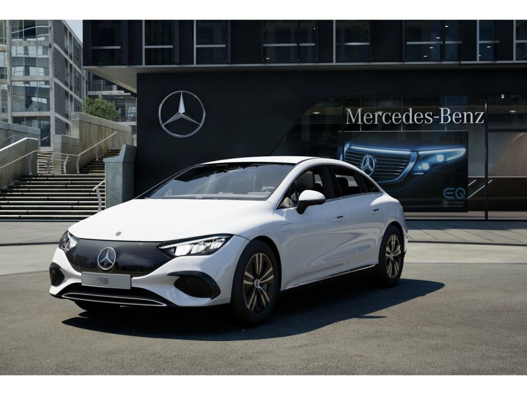 Mercedes-Benz EQE 300 Lim Distr Memo Ambiente AHK 360 Cam Keyl foto 2