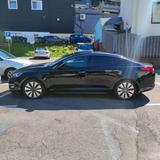 Kia KIA OPTIMA SPIRIT - Kia Optima aus 2012
