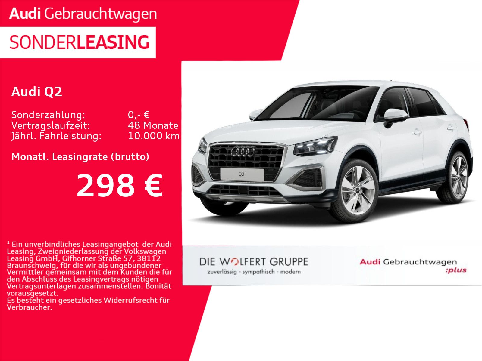 Audi Q2 advanced 35 TDI S tronic AHK*KAMERA*MATRIX