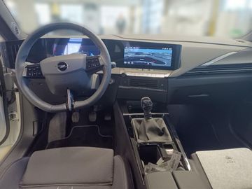 Fotografie 5 des Opel Astra 1.2 Turbo GS