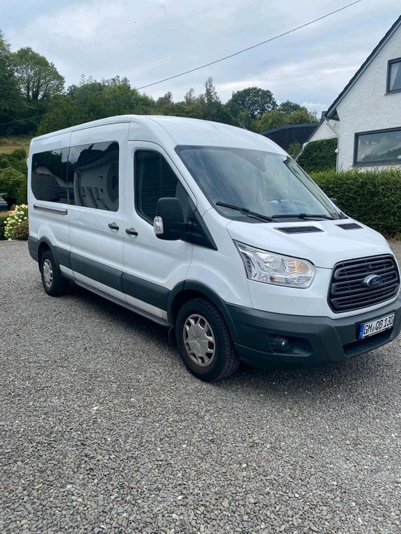 Image of Ford Transit
