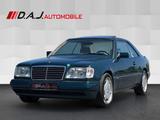 Mercedes-Benz E 220 Coupe C124 Aut. Sportline Klima SHD SHZ BT - Mercedes-Benz E-Klasse C124