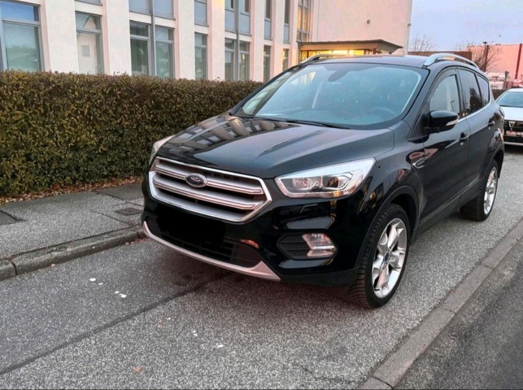 Image of Ford Kuga