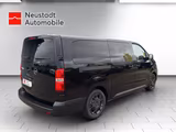 Opel Vivaro Kombi 9-Sitzer Automatik L3 (Lang ) Navi, - Opel Vivaro mit Diesel-Antrieb: Automatik