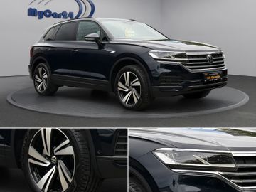 Volkswagen Touareg - 3