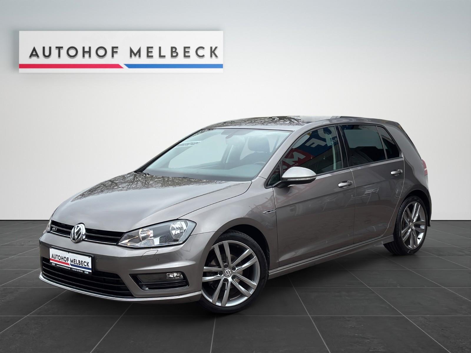 Volkswagen Golf VII Lim. Lounge BMT *1.HAND*R-LINE*PDC*