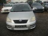 Toyota Corolla 1.6 Luna - Toyota Corolla aus 2002: 1.6