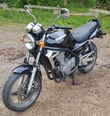 Kawasaki ER 500 A (1. Hd., EZ 08/2002, 37 kW, ~3783) - KAWASAKI 500 H1