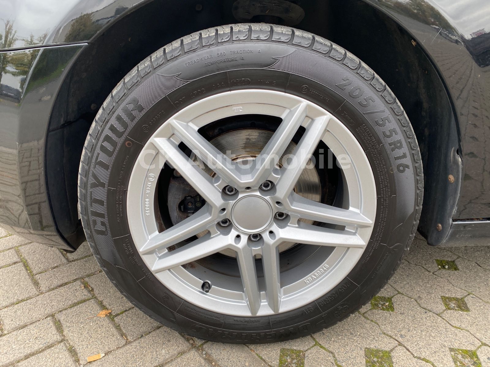 Fahrzeugabbildung Volkswagen Golf VI 1.4 Trendline 5-trg./Klimaanlage