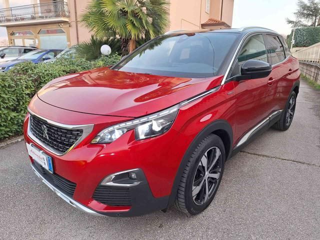 Peugeot PEUGEOT 3008 BlueHDi 130 S&S EAT8 GT Line