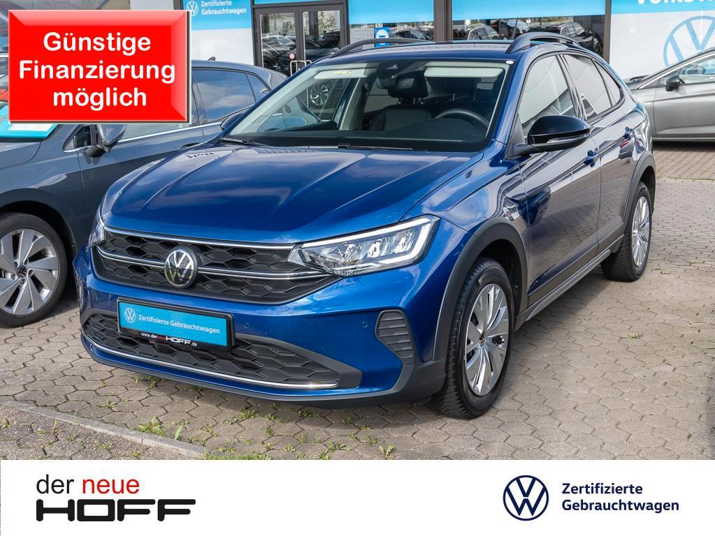 Volkswagen Taigo 1.0 TSI Goal APP Kamera Einparkhilfe Sitzh