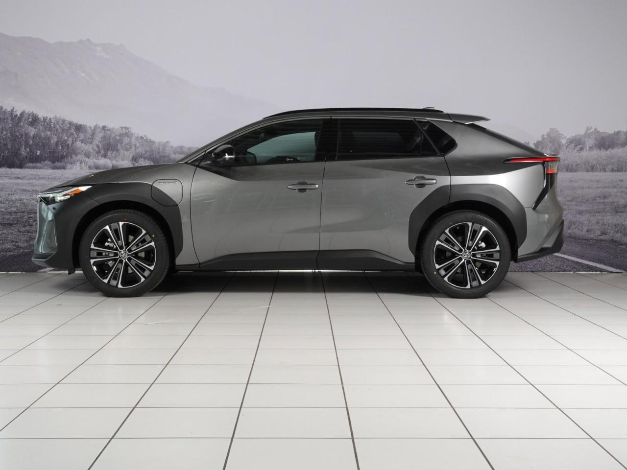 Toyota BZ4X FWD COMFORT& TECHNIKPAKET Klima Navi Leder