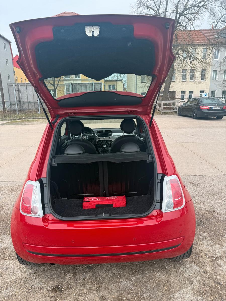 Fiat 500 Twin Air Plus