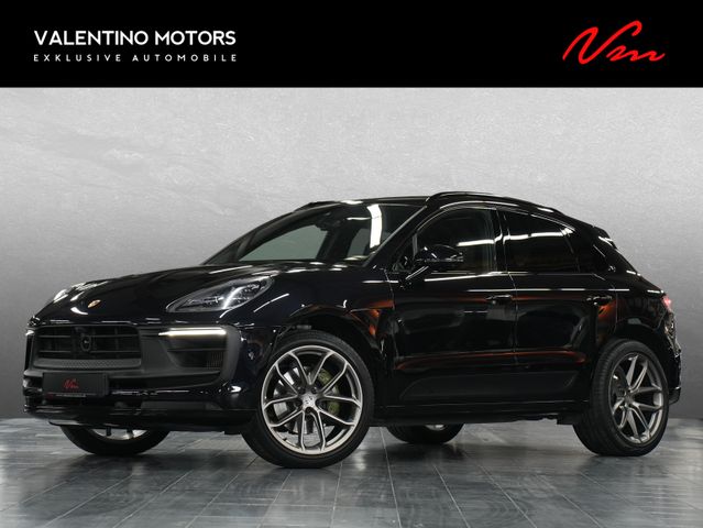 Porsche Macan S -Pano|ACC|PASM|Sport-AGA|360°|PDLS+
