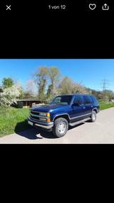 Chevrolet Tahoe, 5.7l, K1500, GMT400, TÜV ... - Chevrolet Gebrauchtwagen von 2000