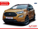 Ford EcoSport 1.0 EB ST-Line LED Sitzheizung DAB PDC - gebrauchte Ford EcoSport aus dem Jahr 2023