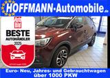 Opel Crossland (X) Edition Klimaautomatik,Sitzheizung - gebrauchte Opel Crossland (X) aus dem Jahr 2018