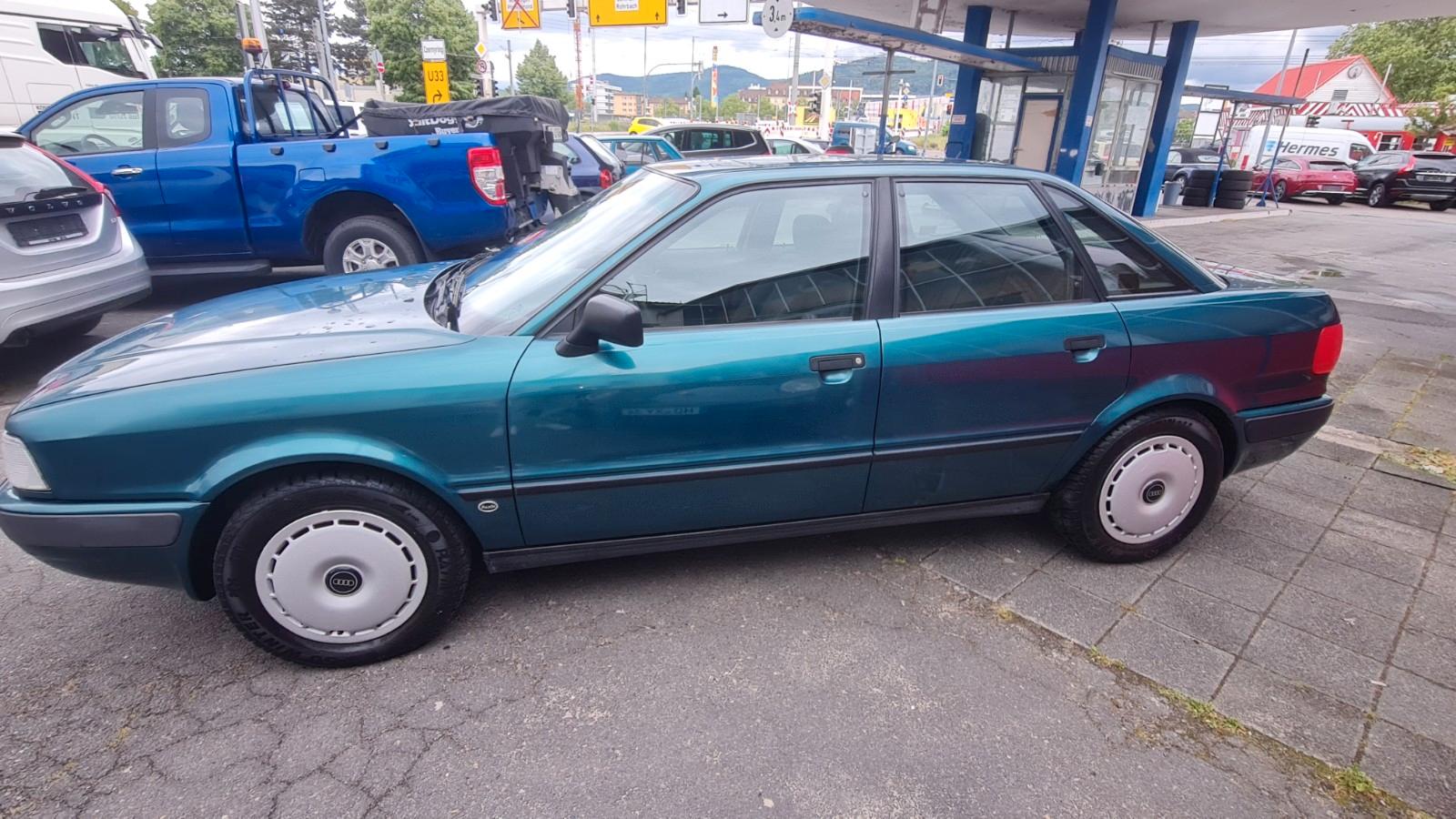 Audi 80 B4