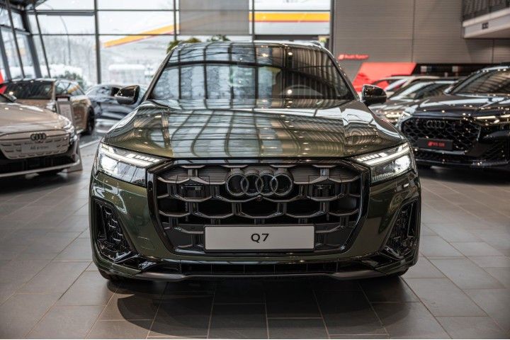 Audi SQ7 4.0 TFSI quattro imagem 2