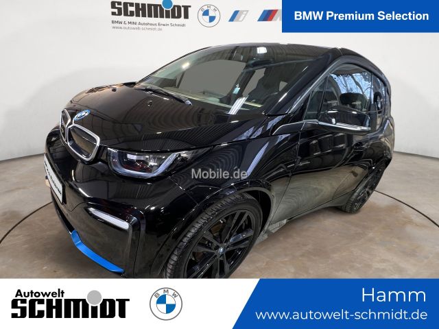 BMW i3s (120 Ah), 135kW + 2Jahre.BPS-GARANTIE