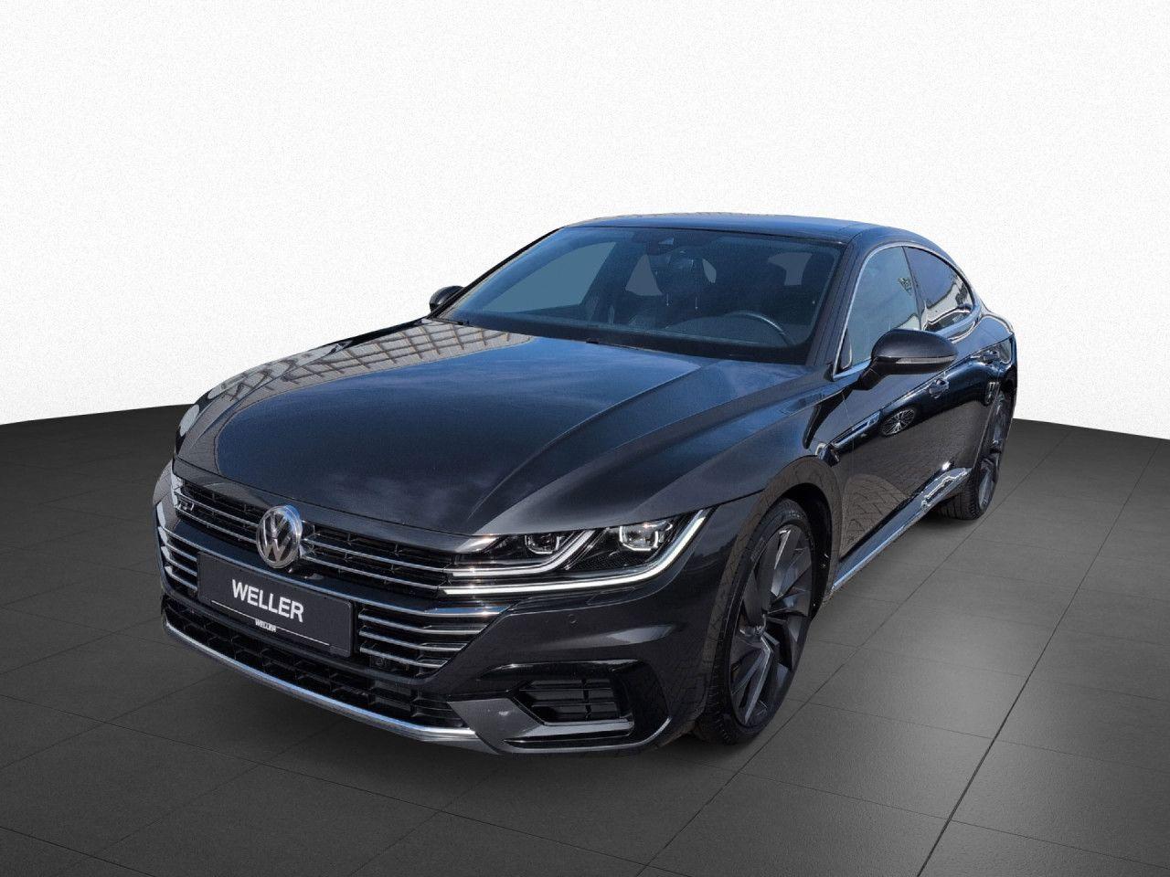 Volkswagen VW Arteon 2.0 TDI R-Line Pano ACC DynLight 20 PP