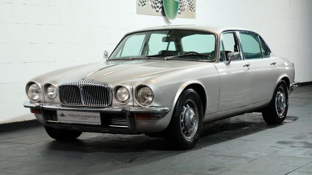 Jaguar 6 Sovereign  XJ 6