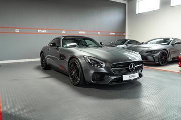 2015 Mercedes-BENZ AMG GT 照片 8