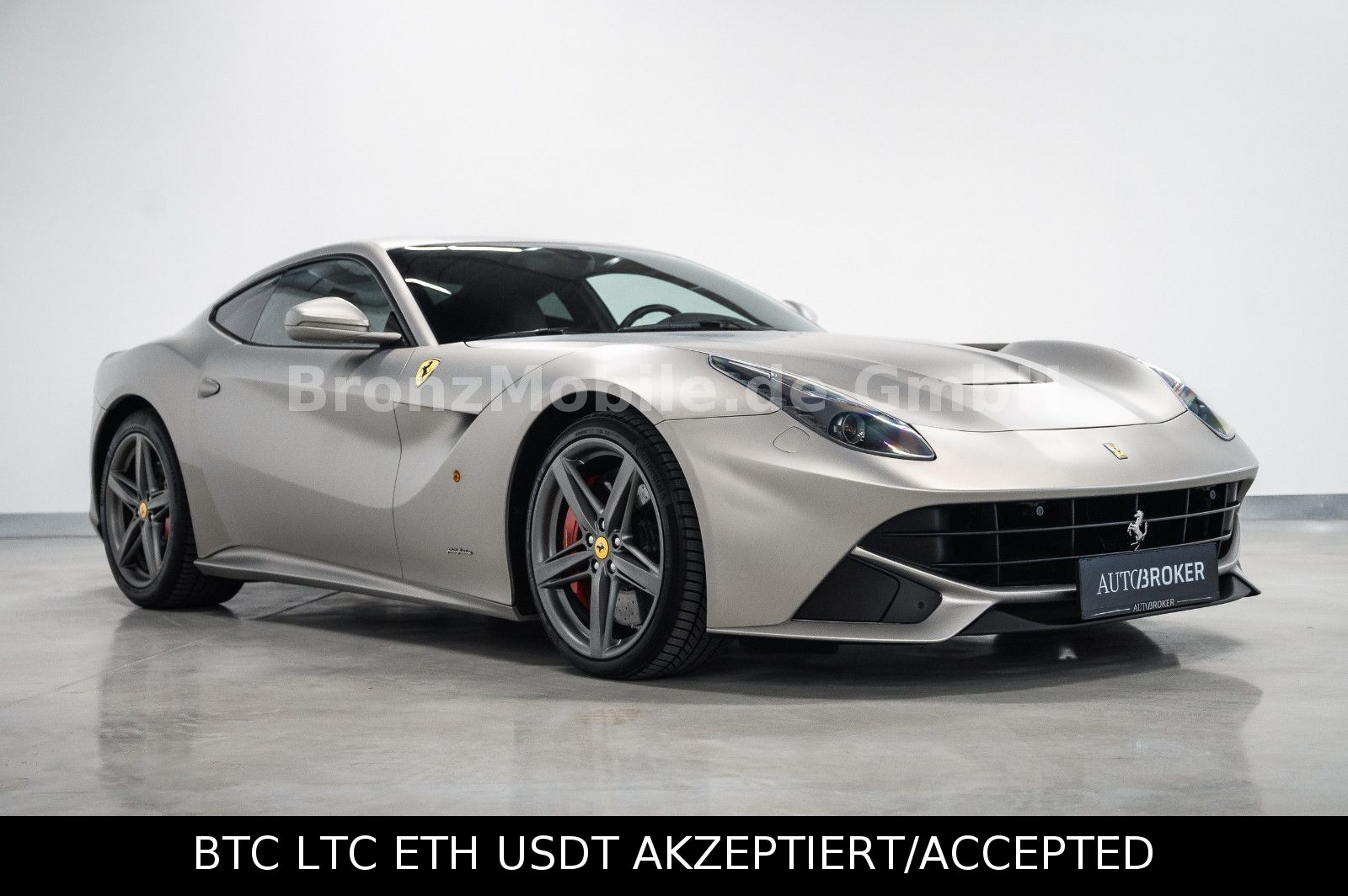 Ferrari F12