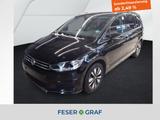 Volkswagen Touran GOAL 1.5 TSI RFK Navi SHZ 7-Sitzer - Volkswagen Touran Goal mit Benzin-Antrieb