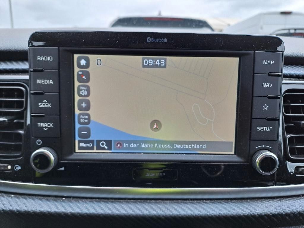 Fahrzeugabbildung Kia Rio 1.0 T-GDI GT LINE NAVI/LED/KAMERA/SPORT/SHZ