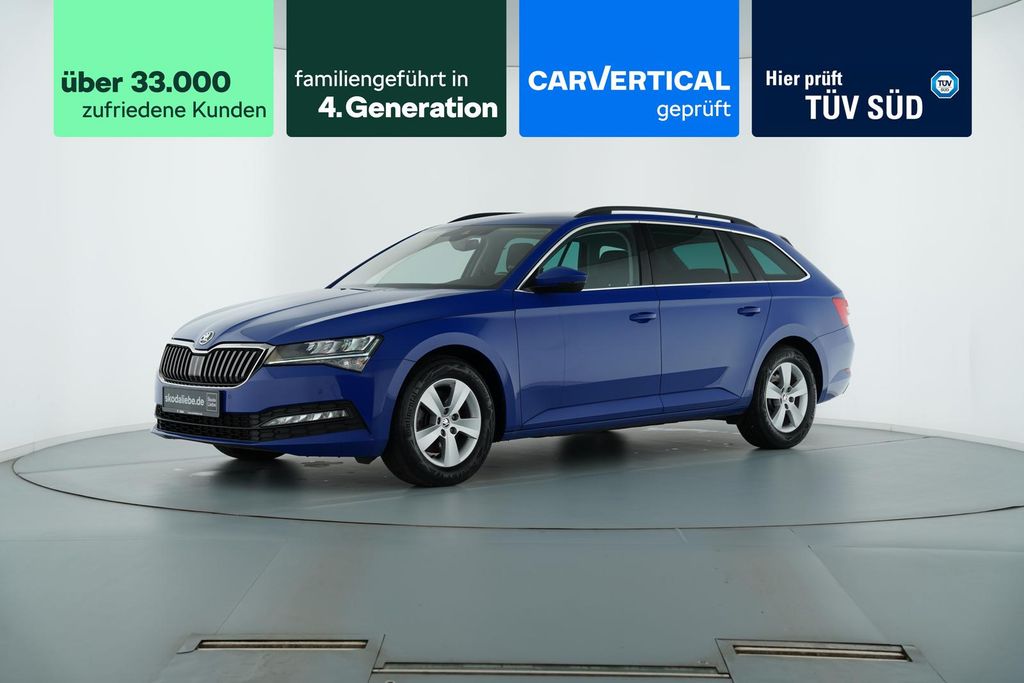 Image of Skoda Superb