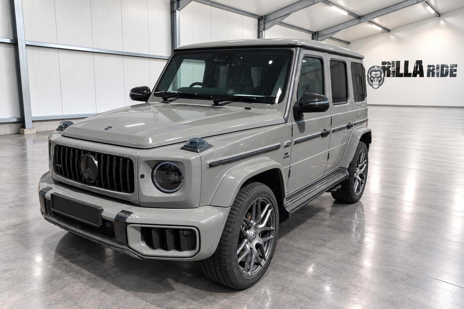Mercedes-Benz Andere