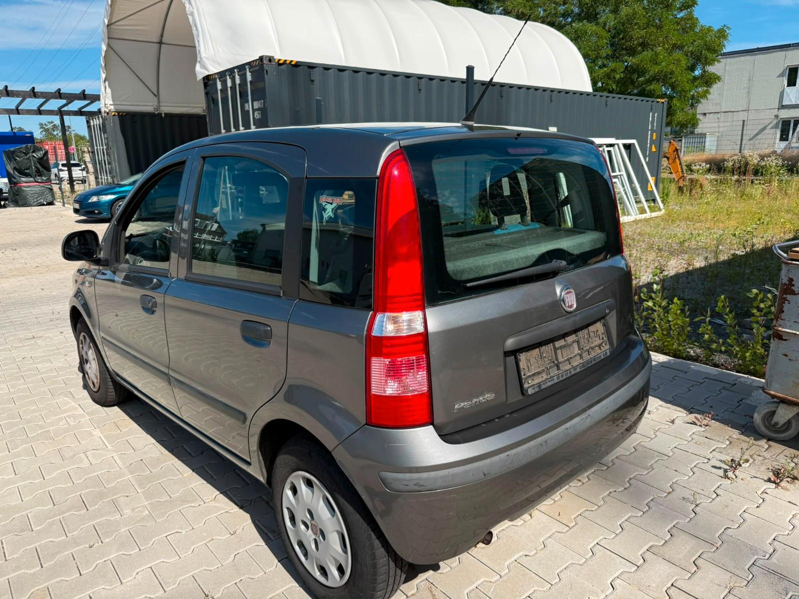Fiat Panda 1.2 8V MyLive