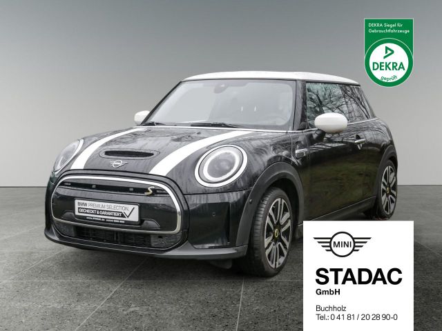 MINI Cooper SE Mini Yours Trim Navi Head-Up Leder LED