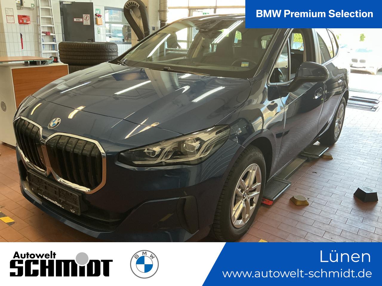 BMW 218i Active Tourer + 2Jahre-BPS.-GARANTIE