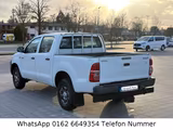 Toyota Hilux 2.5 Klima Double Cab 4x4 Allrad Euro5 - Toyota Hilux aus 2012