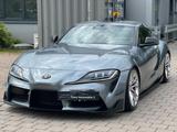 Toyota Supra GR Legend /Navi/RFK/Head-Up/SHZ/Tief - Toyota Supra aus 2019