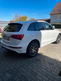 2009 AUDI Q5 照片 4
