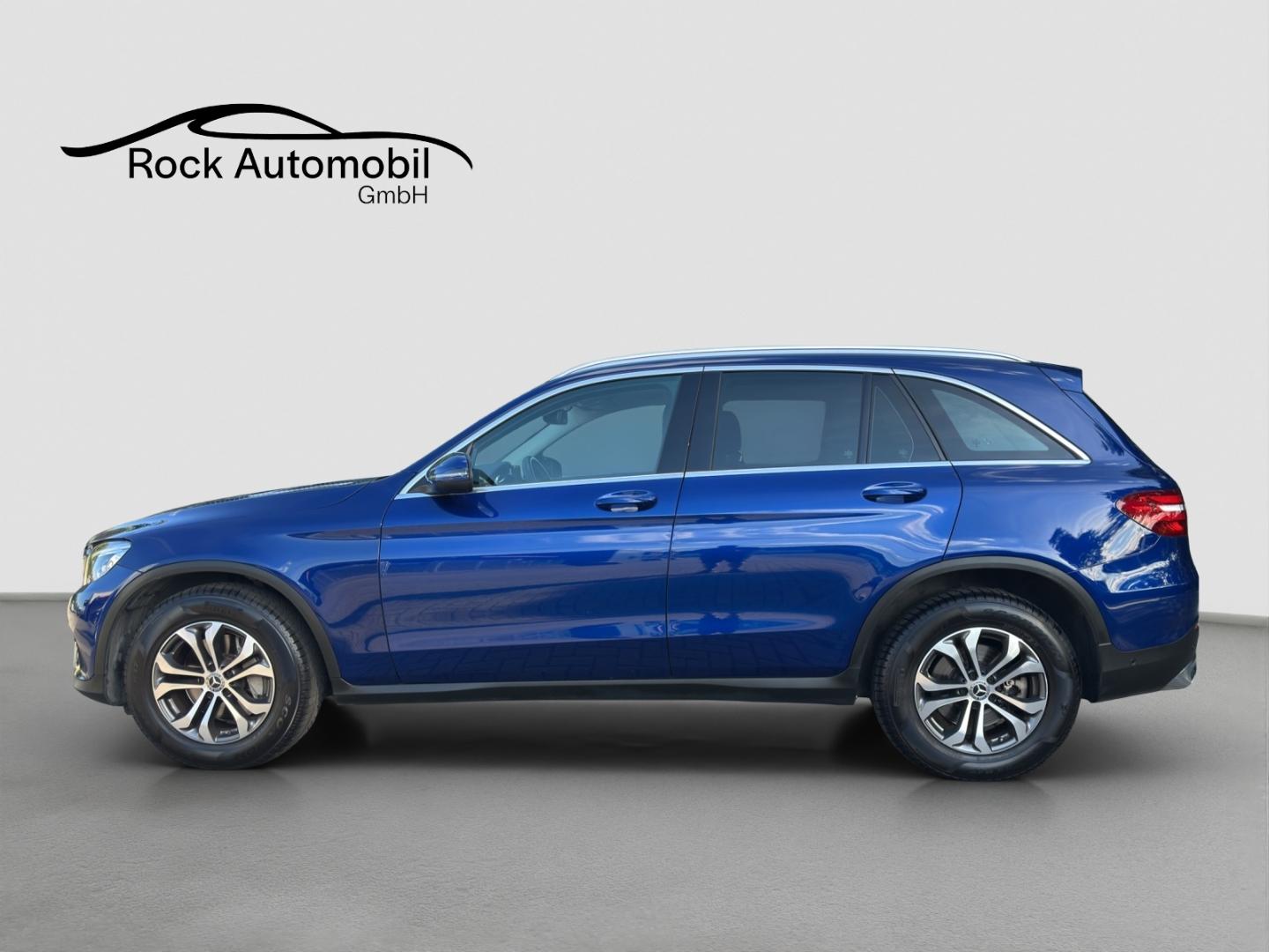 Mercedes-Benz GLC 250 4Matic 9G AMG LED Panorama *Garantie*