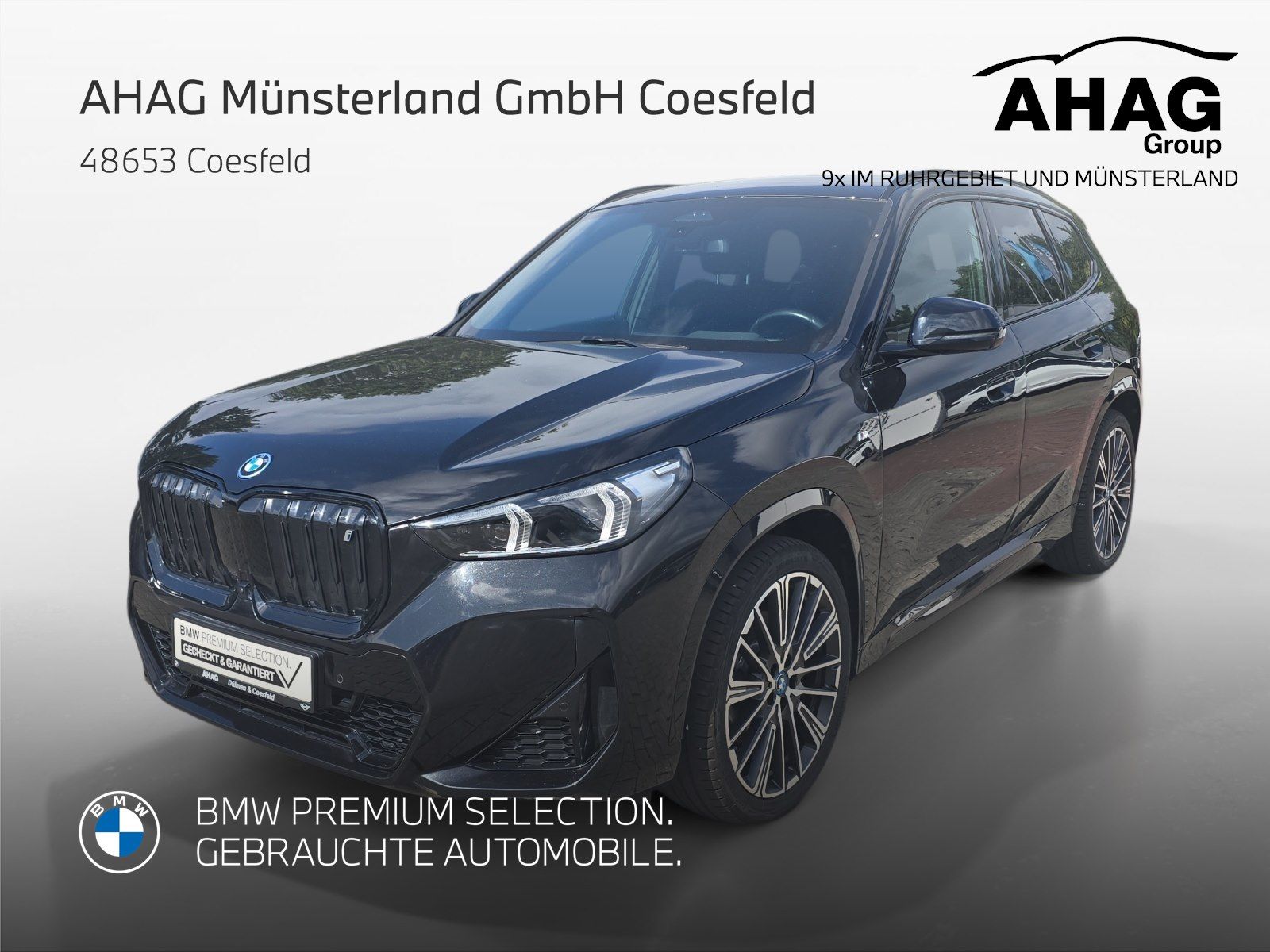 BMW iX1 xDrive30 M Sport ACC 360° H/K adapt.LED