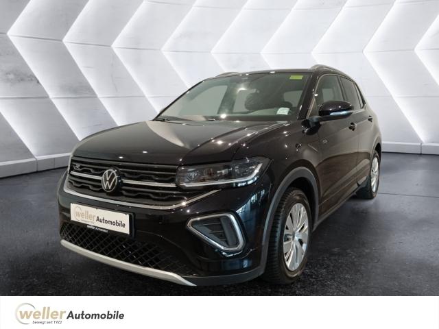 Volkswagen T-Cross 1.5 TSi ''R-Line'' Rückfahrkamera Navi K