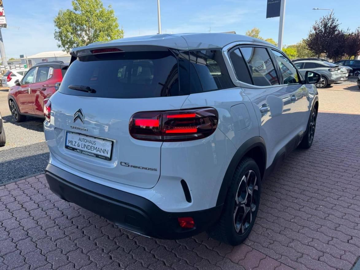 Citroën C5 Aircross PureTech Plus