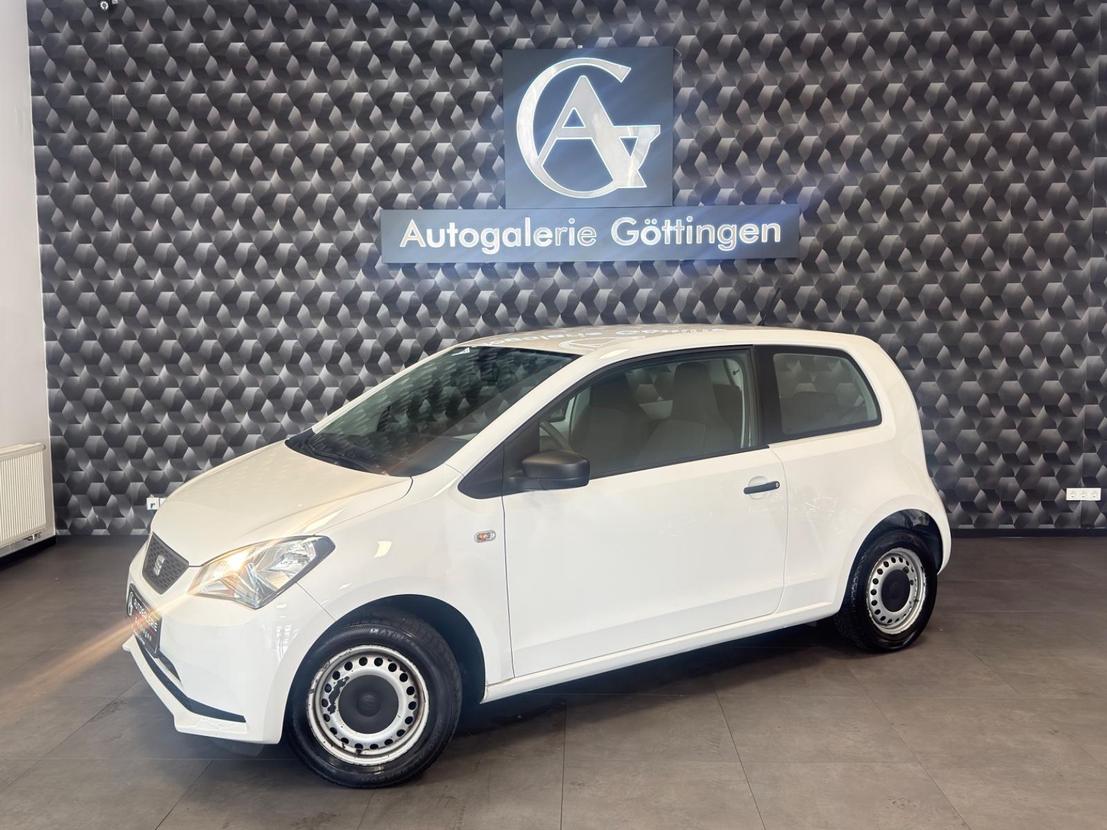 Seat Mii Reference/KLIMA/SHZ/135TKM