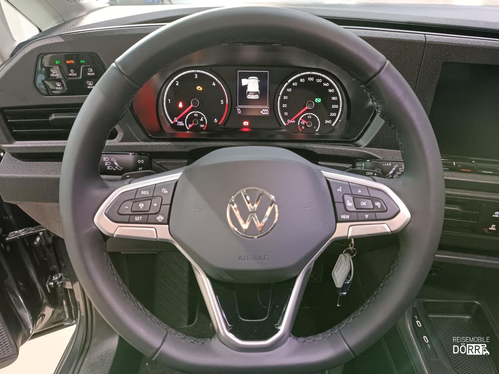 Fahrzeugabbildung Volkswagen Sonstige Caddy California Maxi DSG