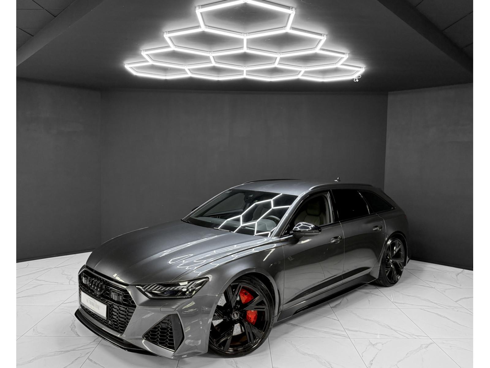 Audi RS6 Avant 4.0 V8 TFSI