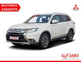 Mitsubishi Outlander 2.0i Klimaaut. Kamera AHK Sitzheizung - Mitsubishi: Allradantrieb